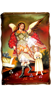 Saint Gabriel (Guardian Angel 1)