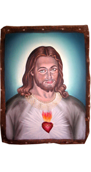 SACRED HEART OF JESUS