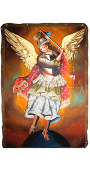 MIGUEL ARCHANGEL OF CALAMARCA