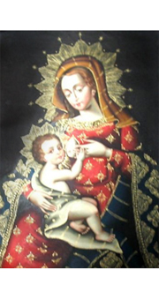 Virgin of Milk