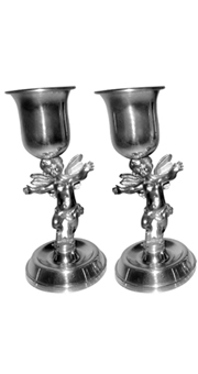 Candelabro Angelical