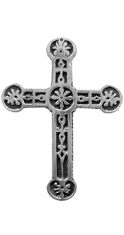 Beautiful Circular Cross