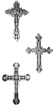 Crosses Set