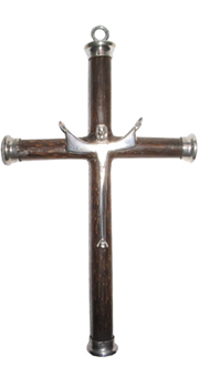 Wooden Crucifix