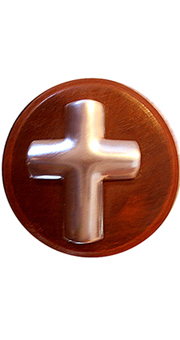 Cross Medallion