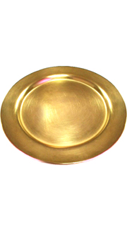 Gold-Plated (24 kt) - Paten