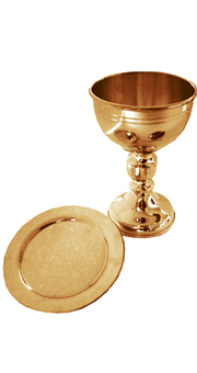 Chalice and Paten