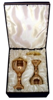 Holy Eucharist Set Case