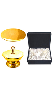 Short Ciborium + paten case