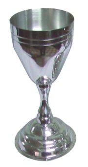 Pewter Chalice