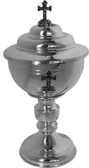 Pewter Ciborium - small size