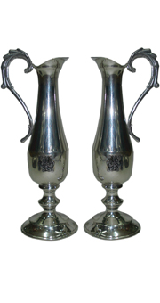 Cruets Set - Stylized