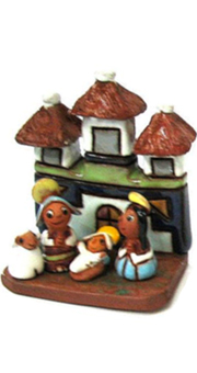 Nativity Scene N25